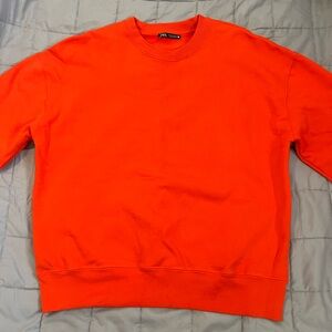 Zara crew neck